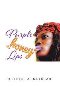 bokomslag Purple Honey Lips