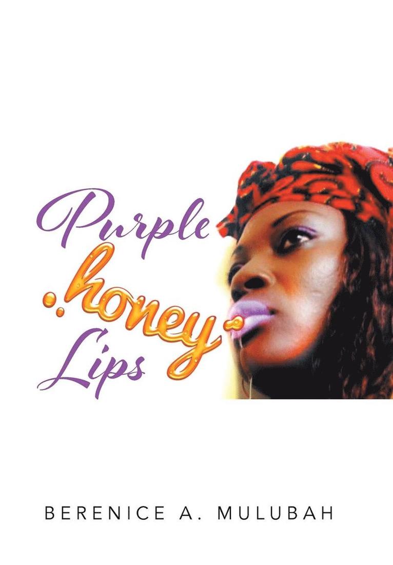 Purple Honey Lips 1