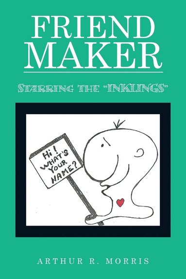 bokomslag Friend Maker