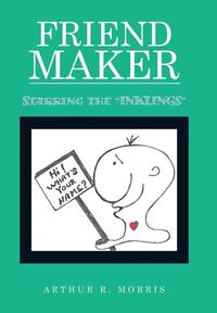 bokomslag Friend Maker