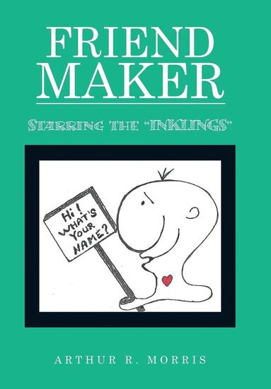 bokomslag Friend Maker
