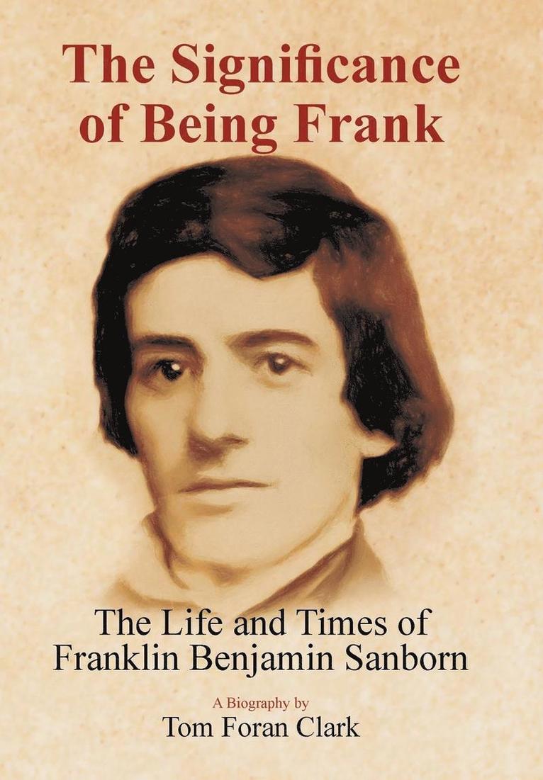 The Significance of Being Frank 1