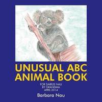 bokomslag Unusual ABC Animal Book