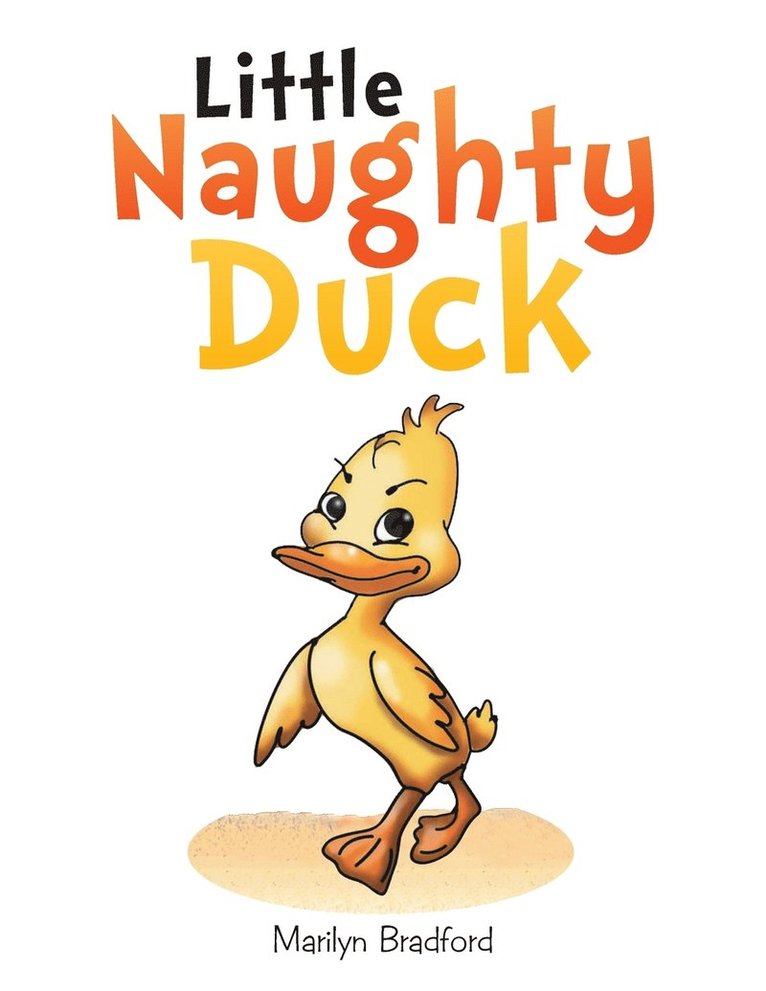 Little Naughty Duck 1