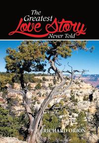 bokomslag Greatest Love Story Never Told