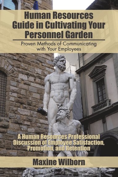 bokomslag Human Resources Guide in Cultivating Your Personnel Garden