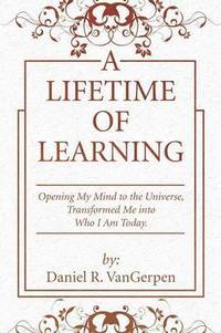 bokomslag A Lifetime of Learning