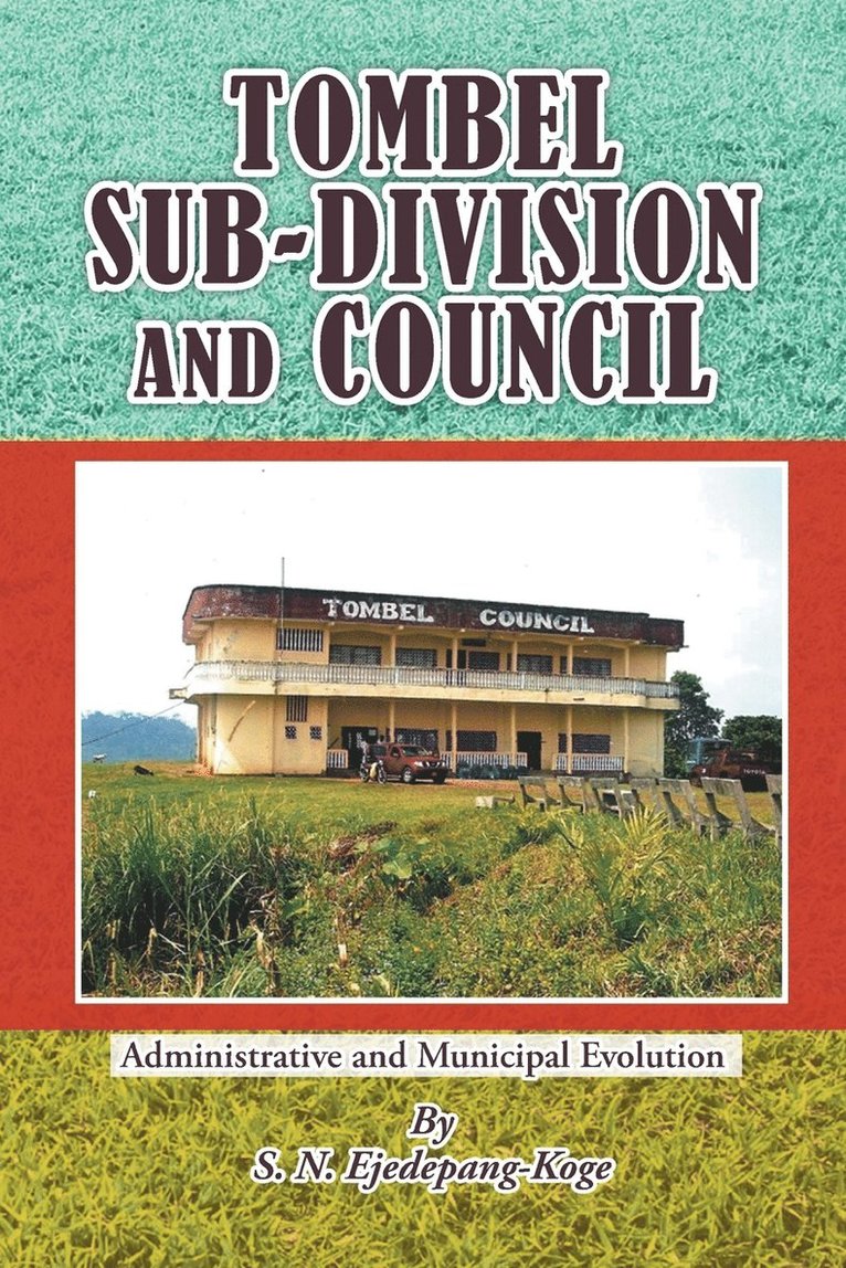 Tombel Sub-Division and Council 1