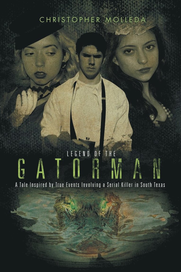 Legend of the Gatorman 1