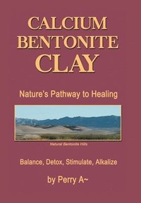 bokomslag Calcium Bentonite Clay