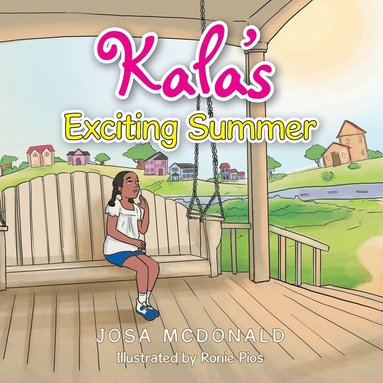 bokomslag Kala's Exciting Summer