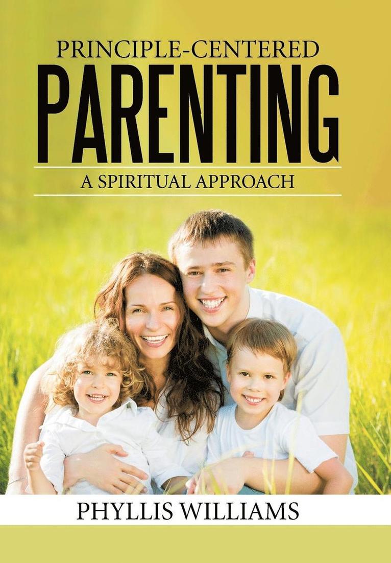 Principle-Centered Parenting