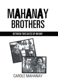 bokomslag Mahanay Brothers