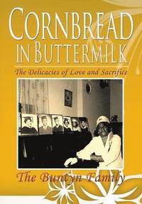 bokomslag Cornbread in Buttermilk