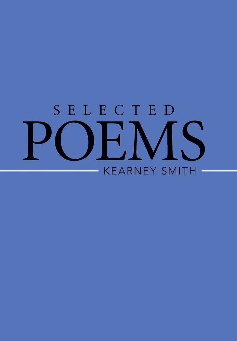 Selected Poems 1