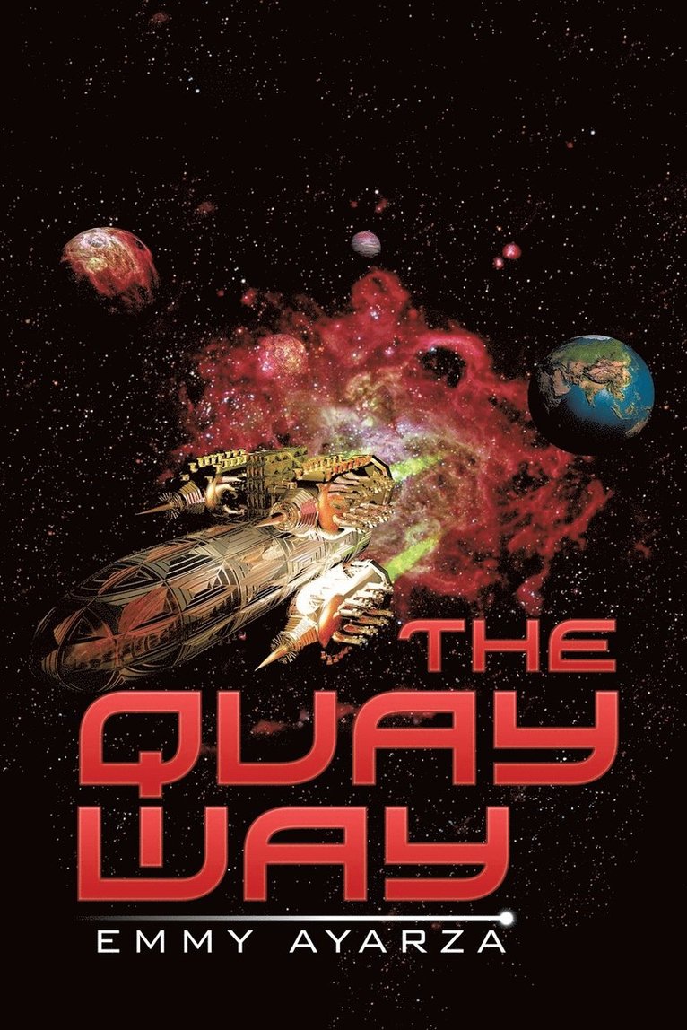 The Quay Way 1