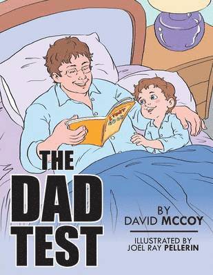 bokomslag The Dad Test