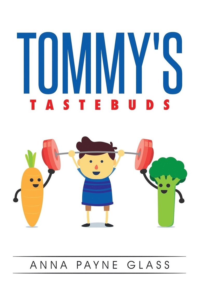 Tommy's Tastebuds 1