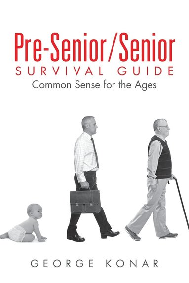 bokomslag Pre-Senior/Senior Survival Guide