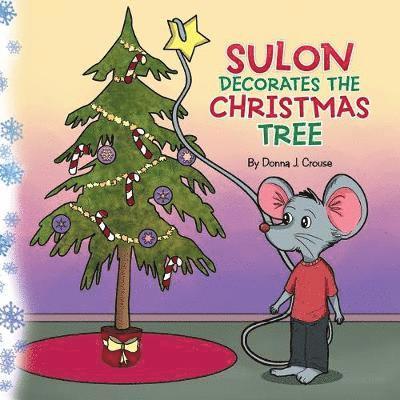 Suloon Decorates The Christmas Tree 1