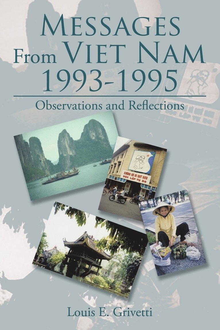 Messages From Viet Nam 1993-1995 1