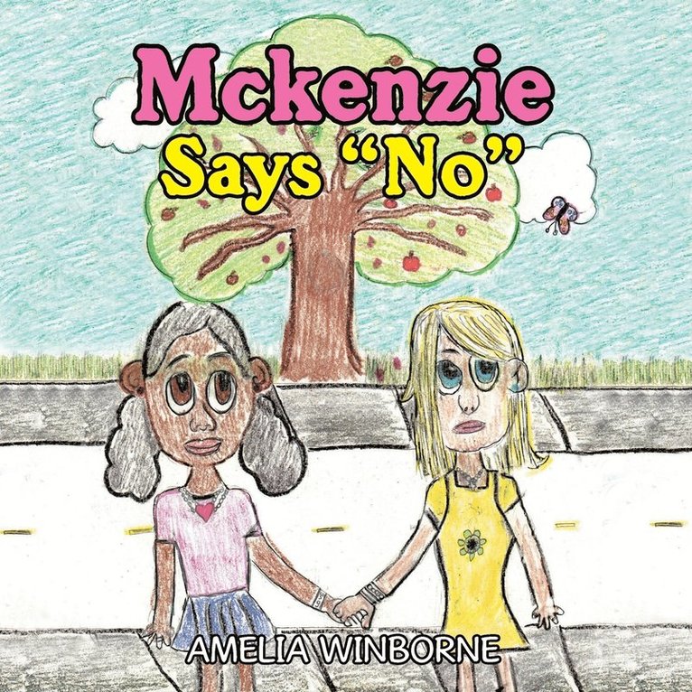 Mckenzie Says &quot;No&quot; 1