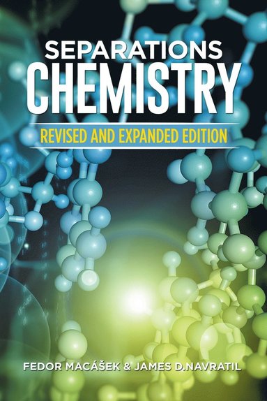 bokomslag Separations Chemistry