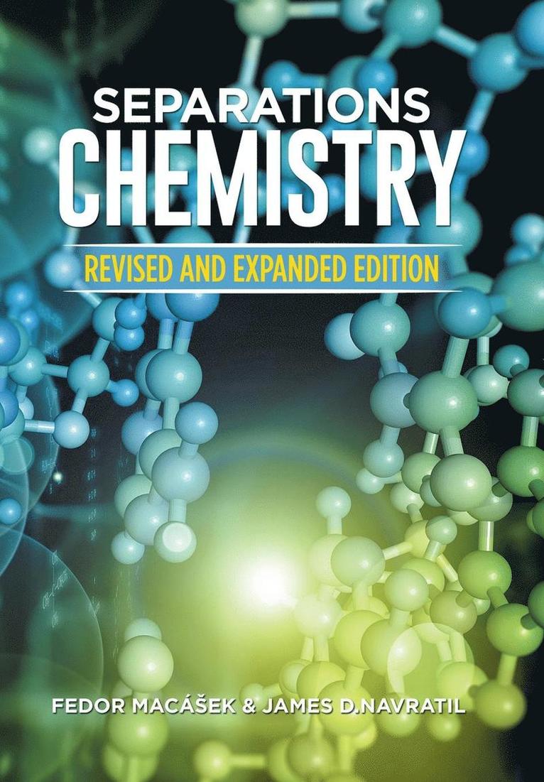 Separations Chemistry 1