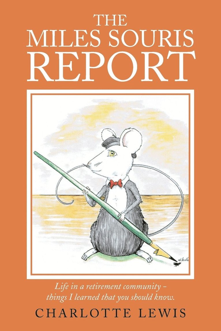 The Miles Souris Report 1