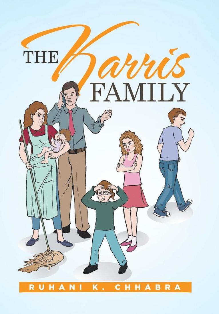 The Karris Family 1