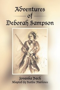 bokomslag Adventures of Deborah Sampson