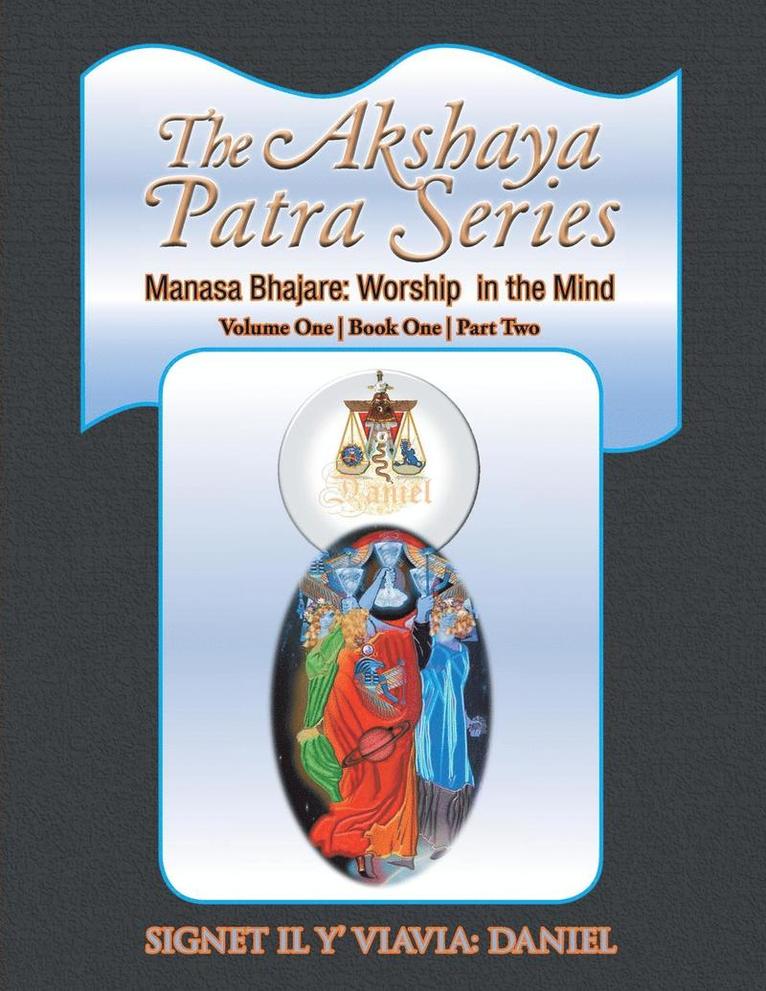 The Akshaya Patra Series 1