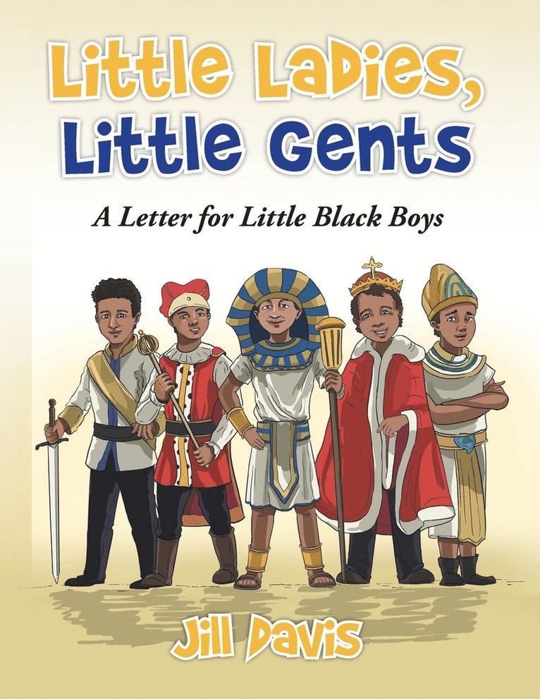 Little Ladies, Little Gents 1