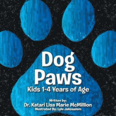 Dog Paws 1