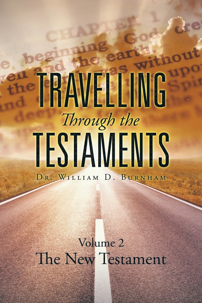 Travelling Through the Testaments Volume 2 1