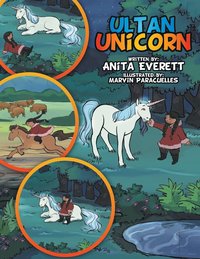 bokomslag Ultan Unicorn