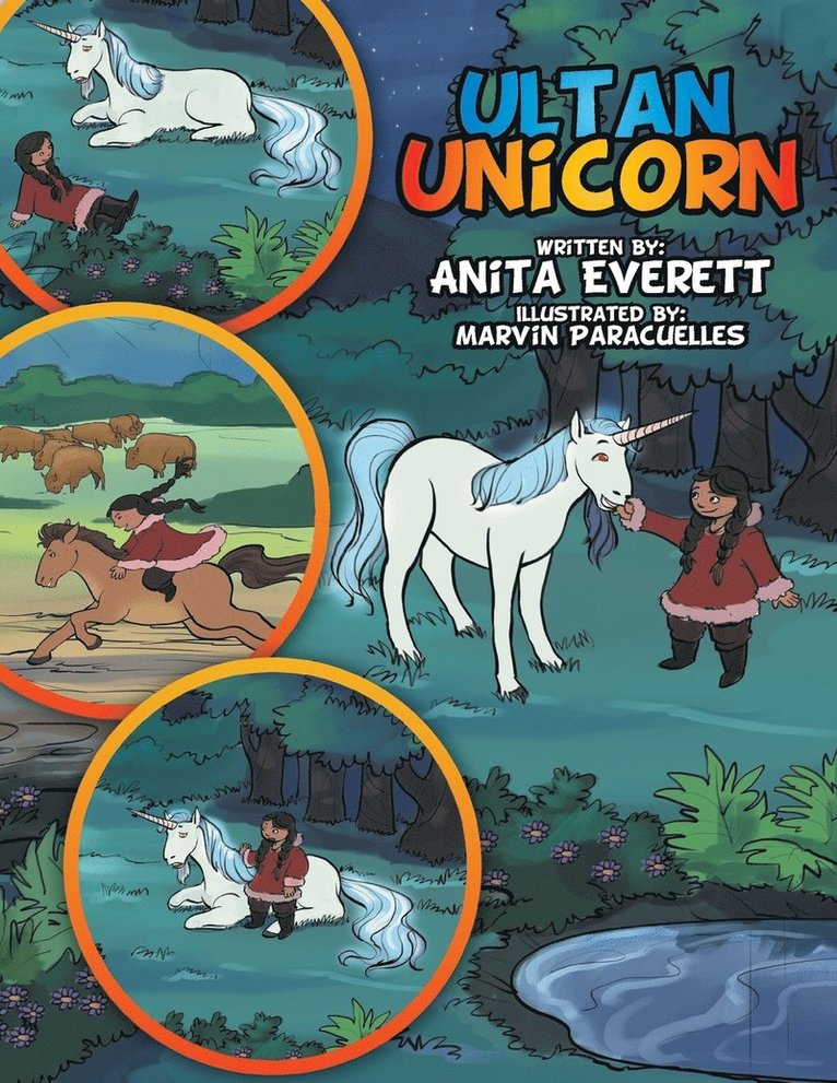 Ultan Unicorn