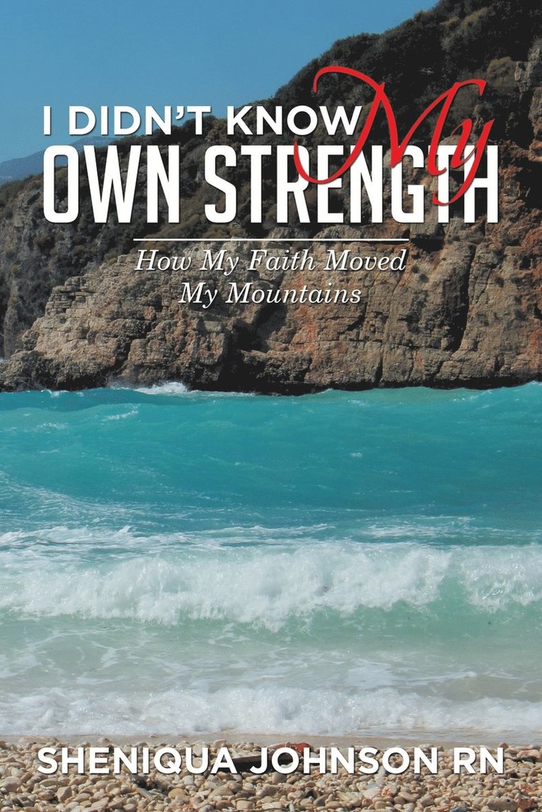 Sheniqua Johnson, Sheniqua Johnson RN, Sheniqua Johnson Rn - I Didn't Know My Own Strength, Häftad