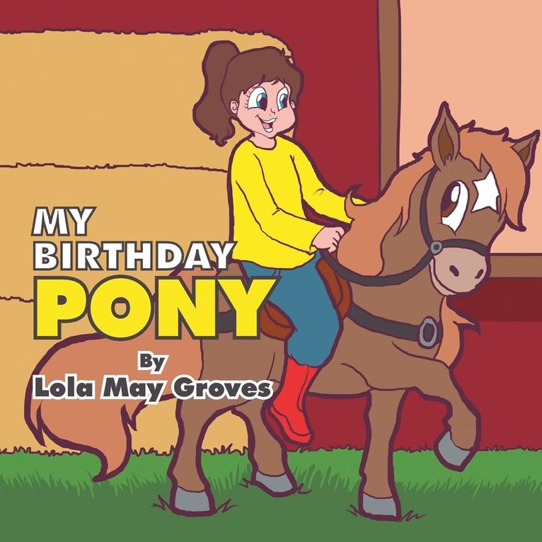 My Birthday Pony 1