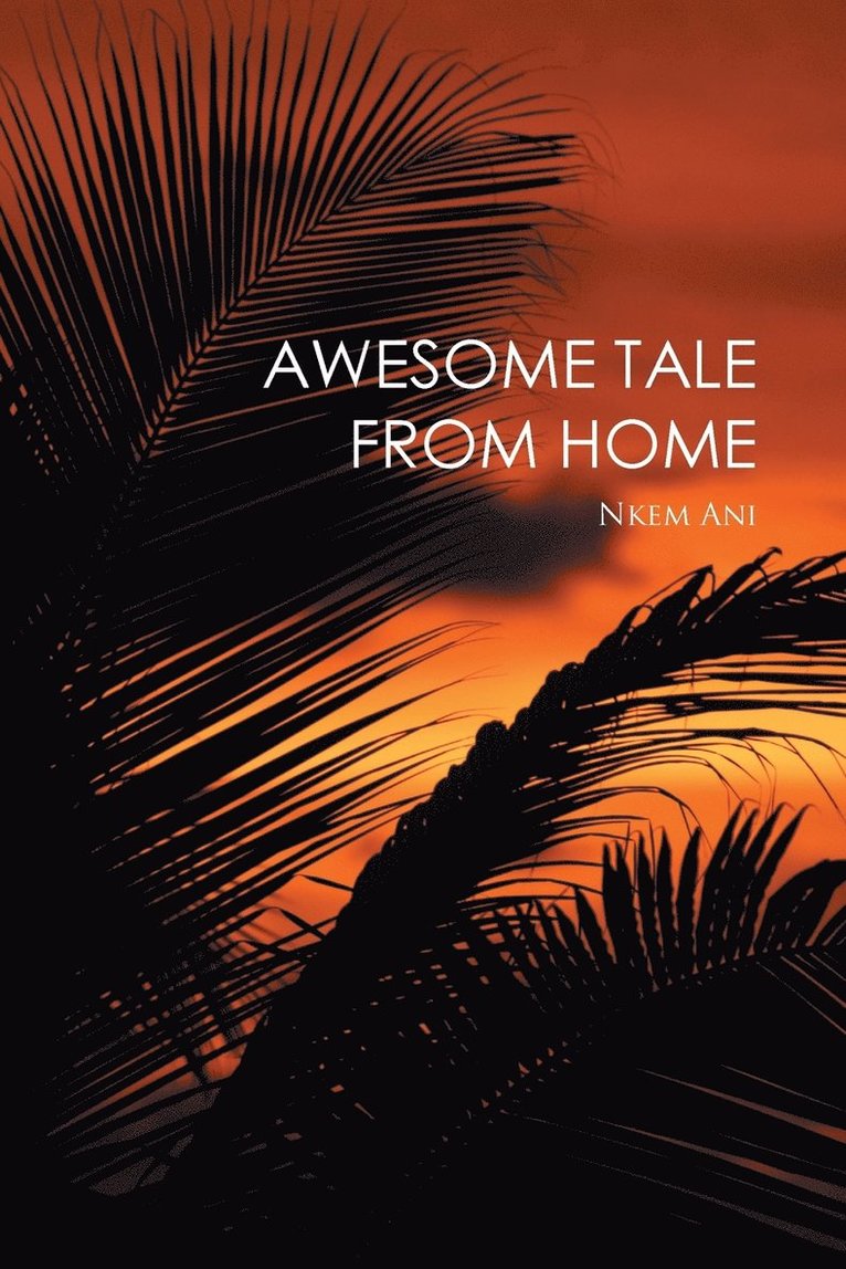 Awesome Tale from Home 1