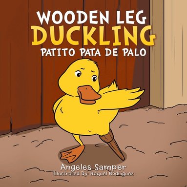 bokomslag Wooden Leg Duckling