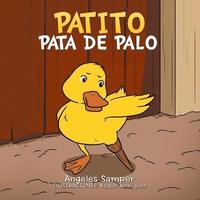 bokomslag Patito Pata de Palo