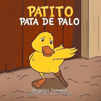 Patito Pata de Palo 1