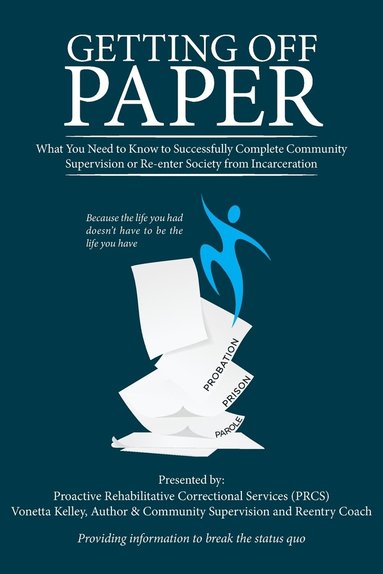 bokomslag Getting Off Paper