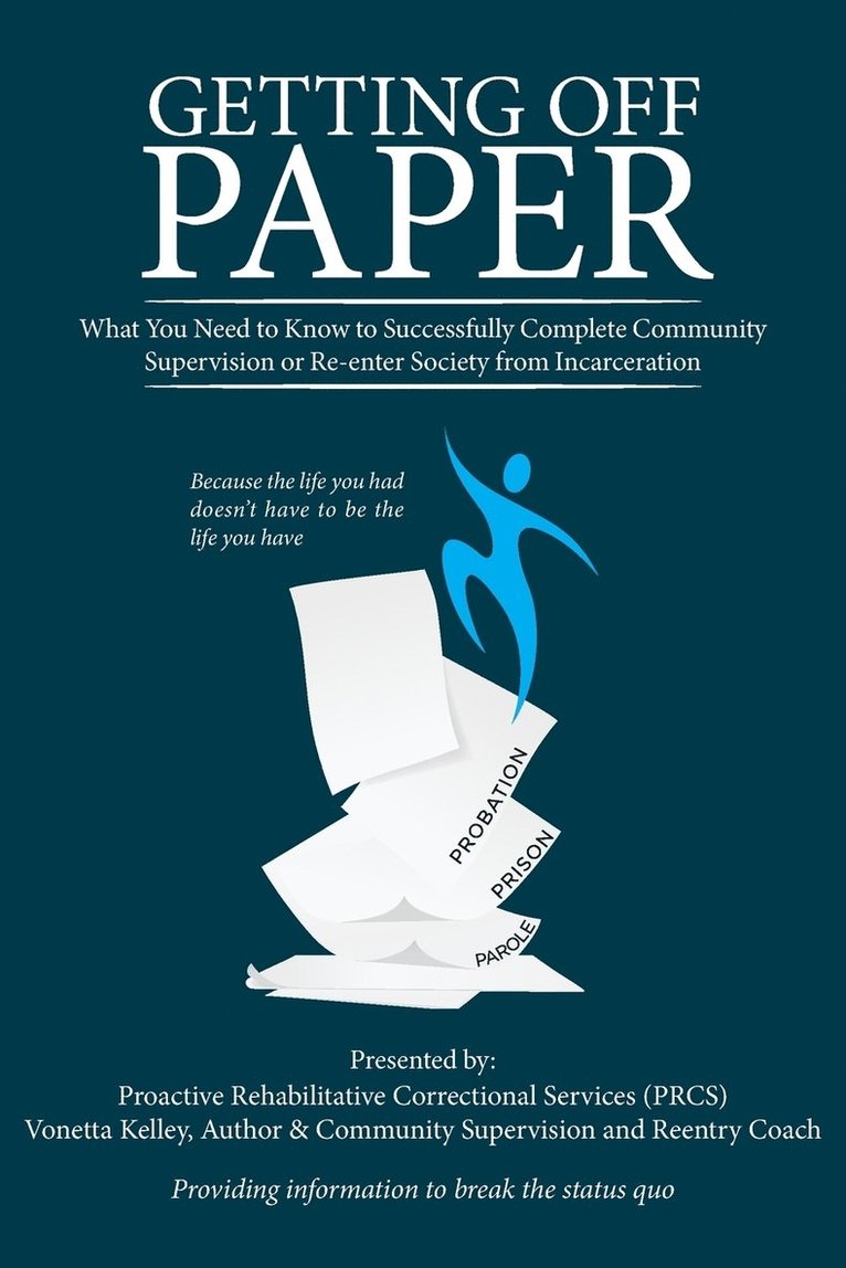 Vonetta Kelley - Getting Off Paper, Häftad
