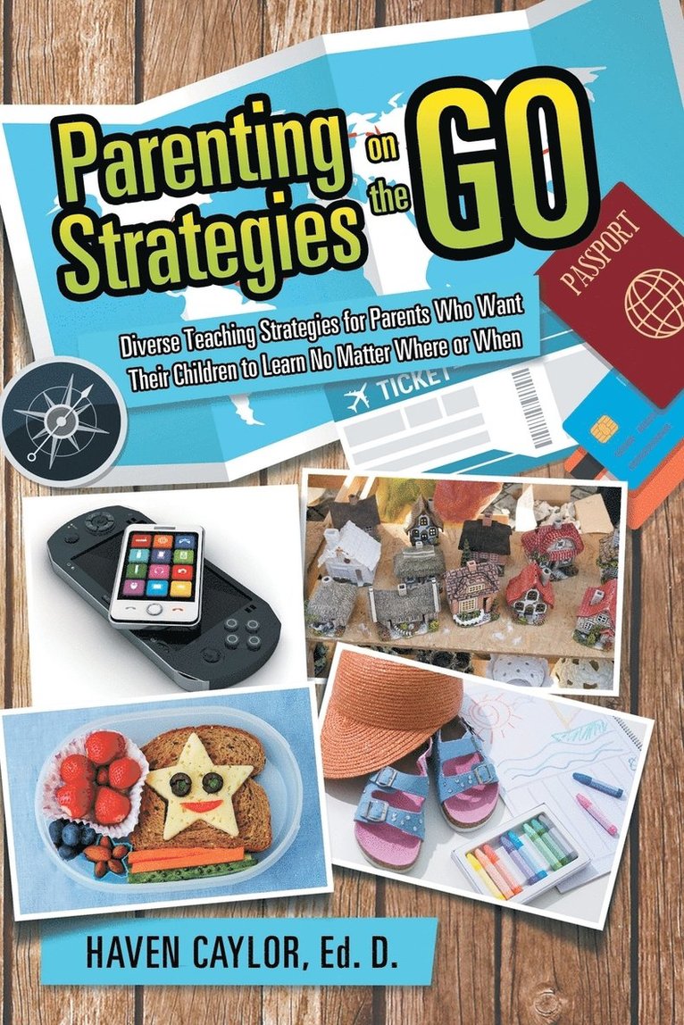Parenting Strategies on the Go 1