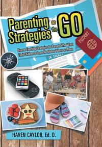 bokomslag Parenting Strategies on the Go
