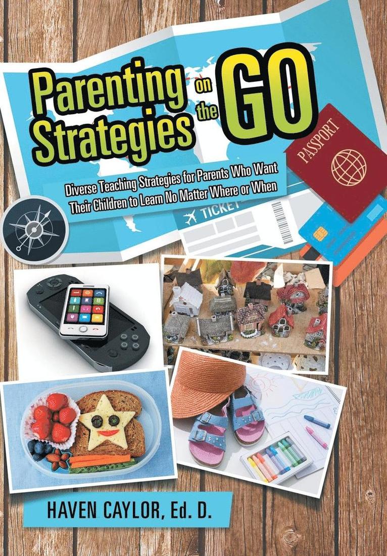 Parenting Strategies on the Go 1