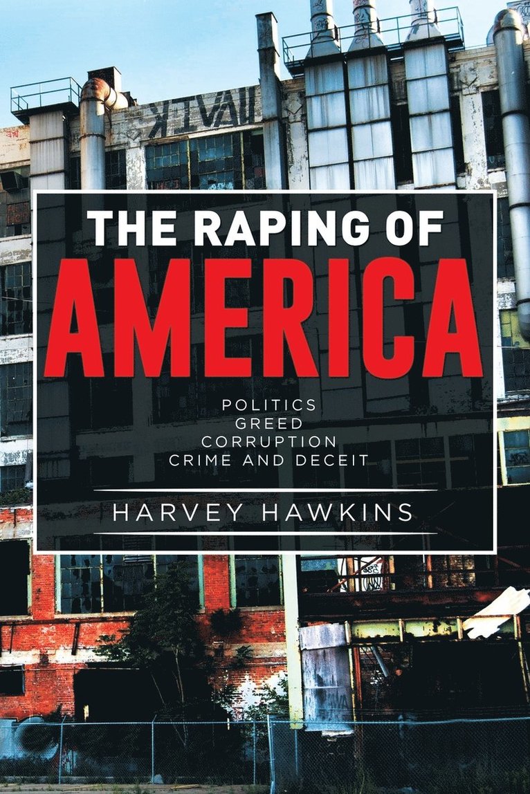 Raping of America 1