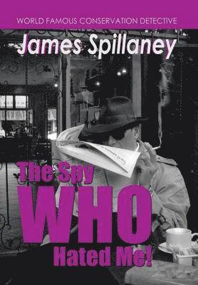 The Spy Who Hated Me! 1